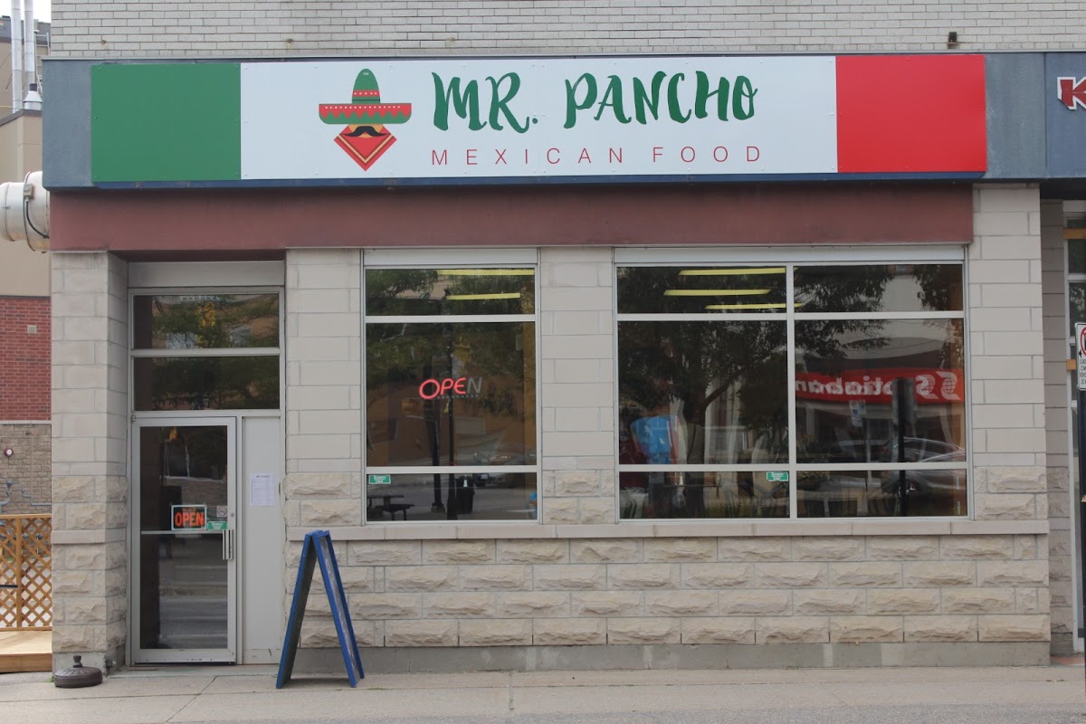 Mr. Pancho