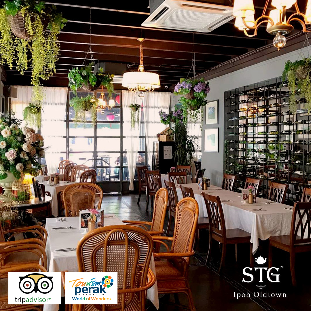 Stg Ipoh Oldtown